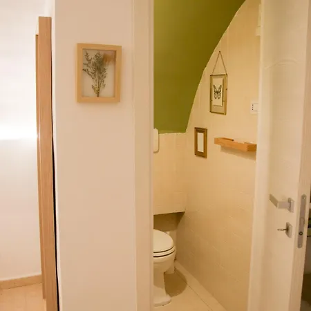 Apartmán Era De Maggio Neapol