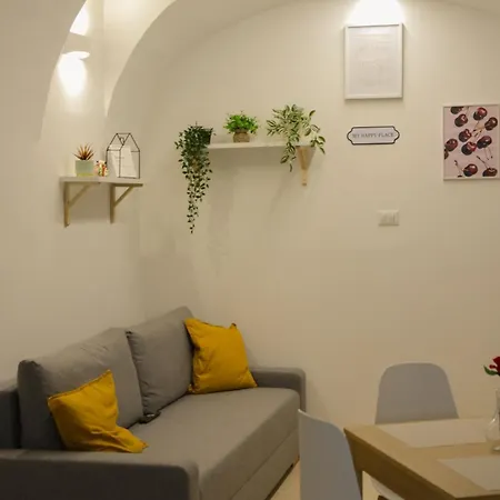 Era De Maggio Apartmán Neapol