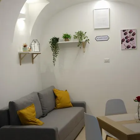 Apartamento Era De Maggio Nápoles
